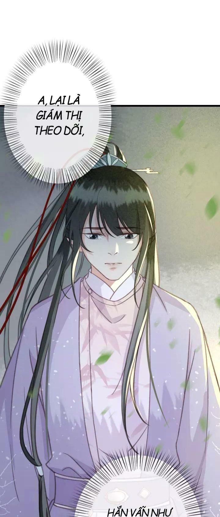 Đông Cung Giai Hạ Tù: Chapter 36