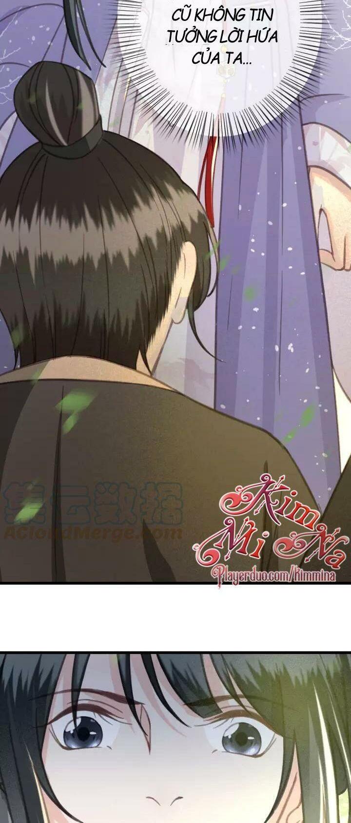 Đông Cung Giai Hạ Tù: Chapter 36