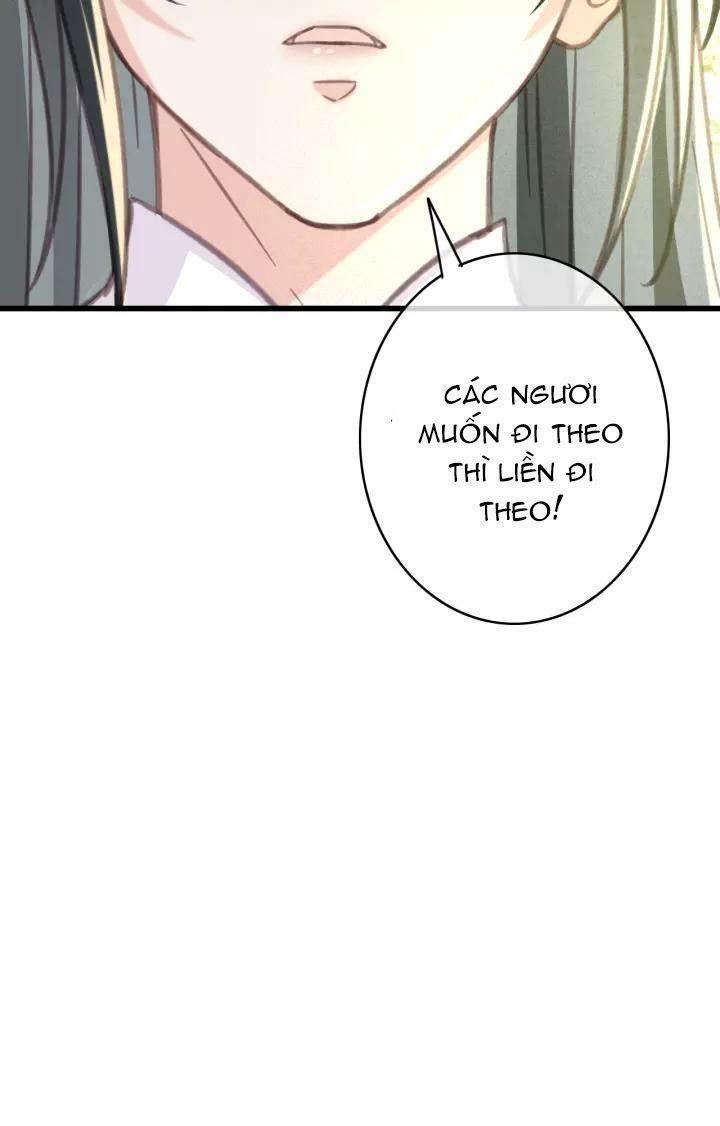 Đông Cung Giai Hạ Tù: Chapter 36