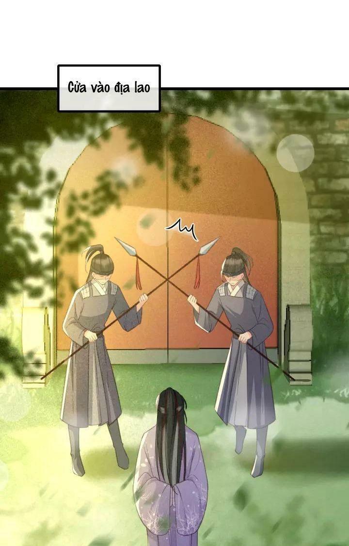 Đông Cung Giai Hạ Tù: Chapter 36