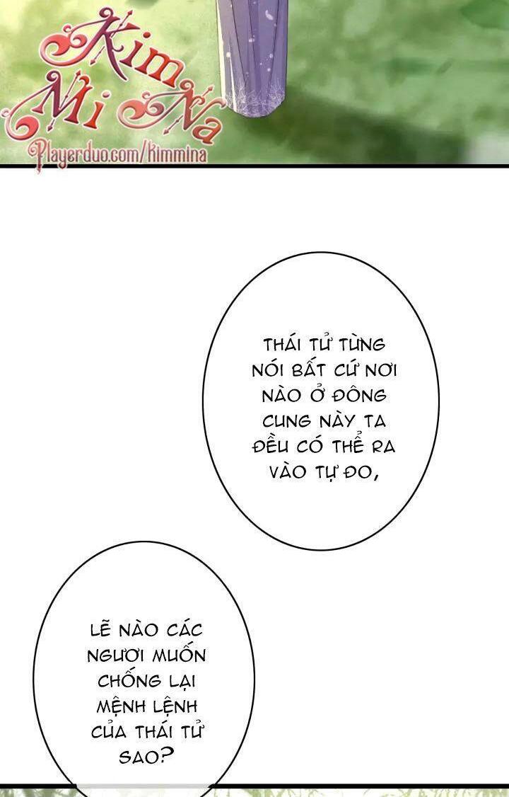 Đông Cung Giai Hạ Tù: Chapter 36