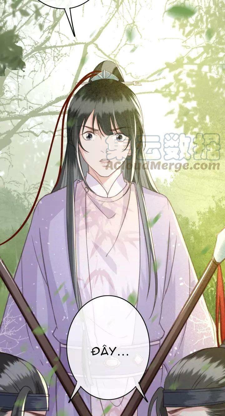 Đông Cung Giai Hạ Tù: Chapter 36