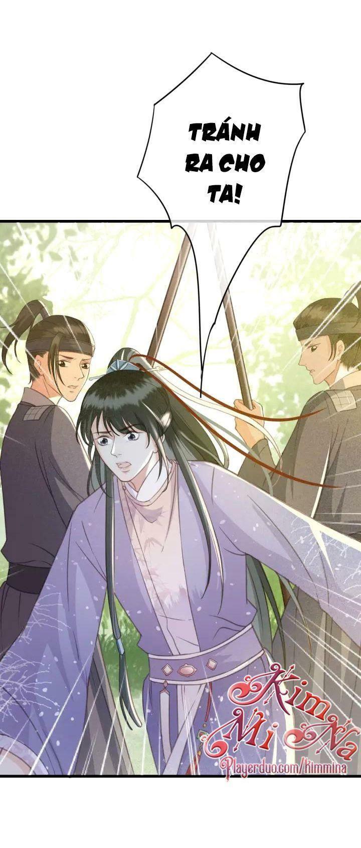 Đông Cung Giai Hạ Tù: Chapter 36