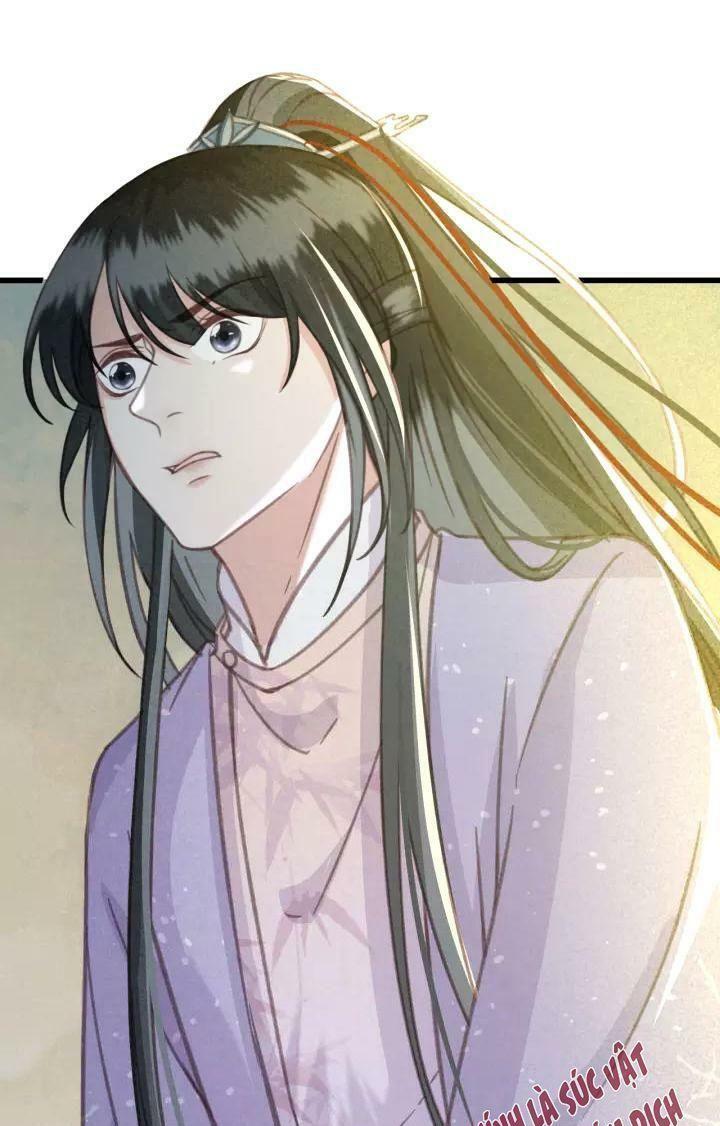 Đông Cung Giai Hạ Tù: Chapter 36