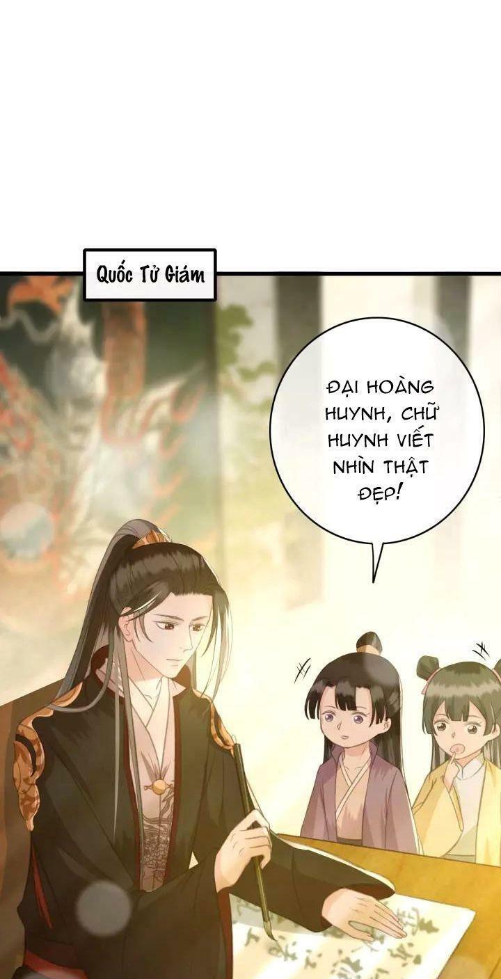 Đông Cung Giai Hạ Tù: Chapter 36