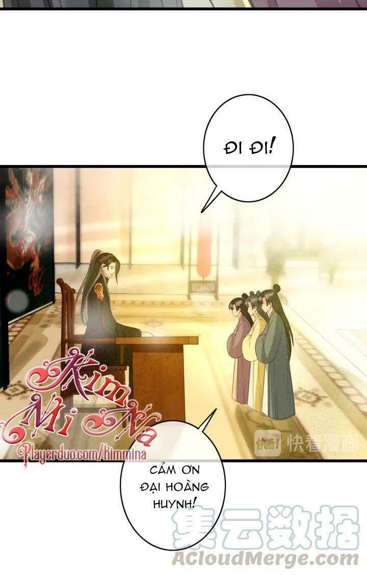 Đông Cung Giai Hạ Tù: Chapter 36