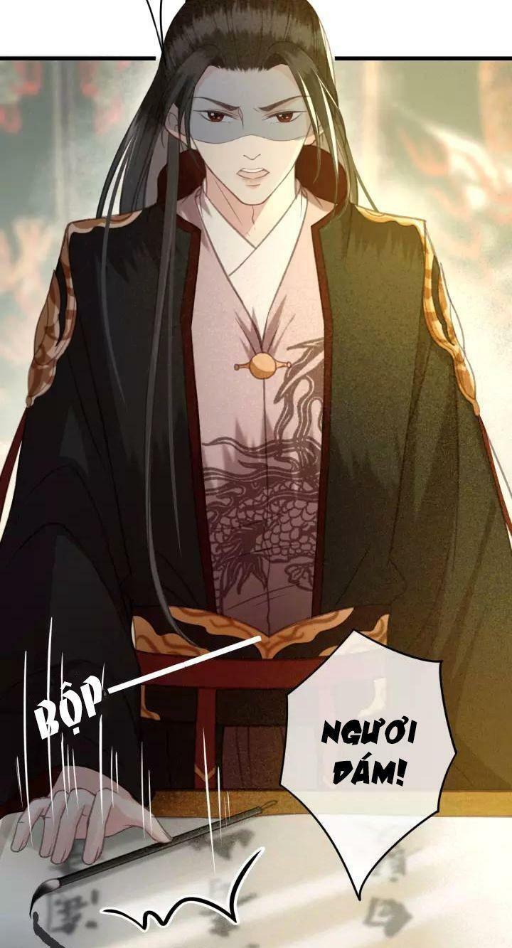 Đông Cung Giai Hạ Tù: Chapter 36