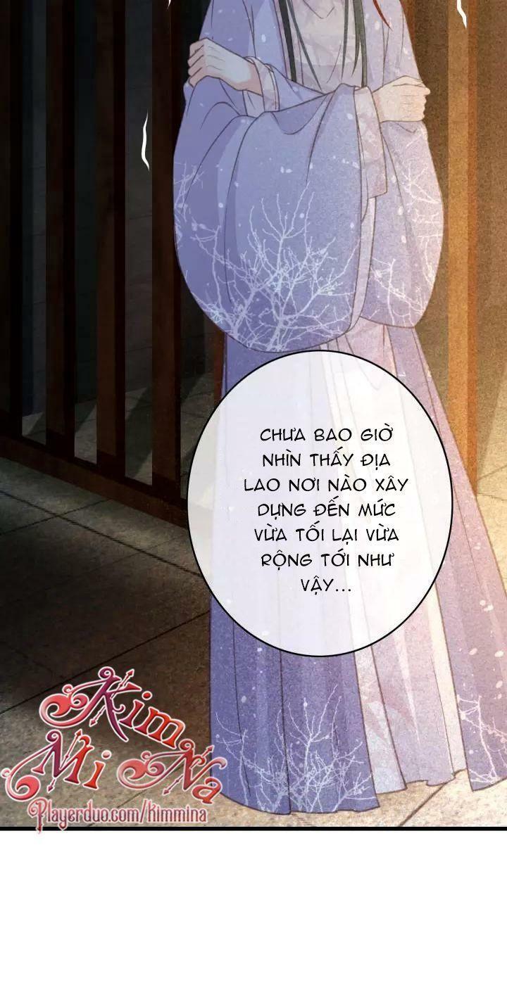 Đông Cung Giai Hạ Tù: Chapter 36