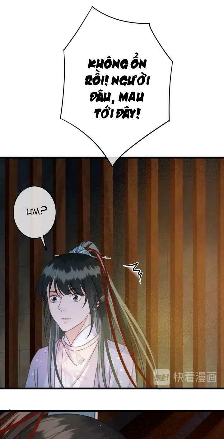 Đông Cung Giai Hạ Tù: Chapter 36