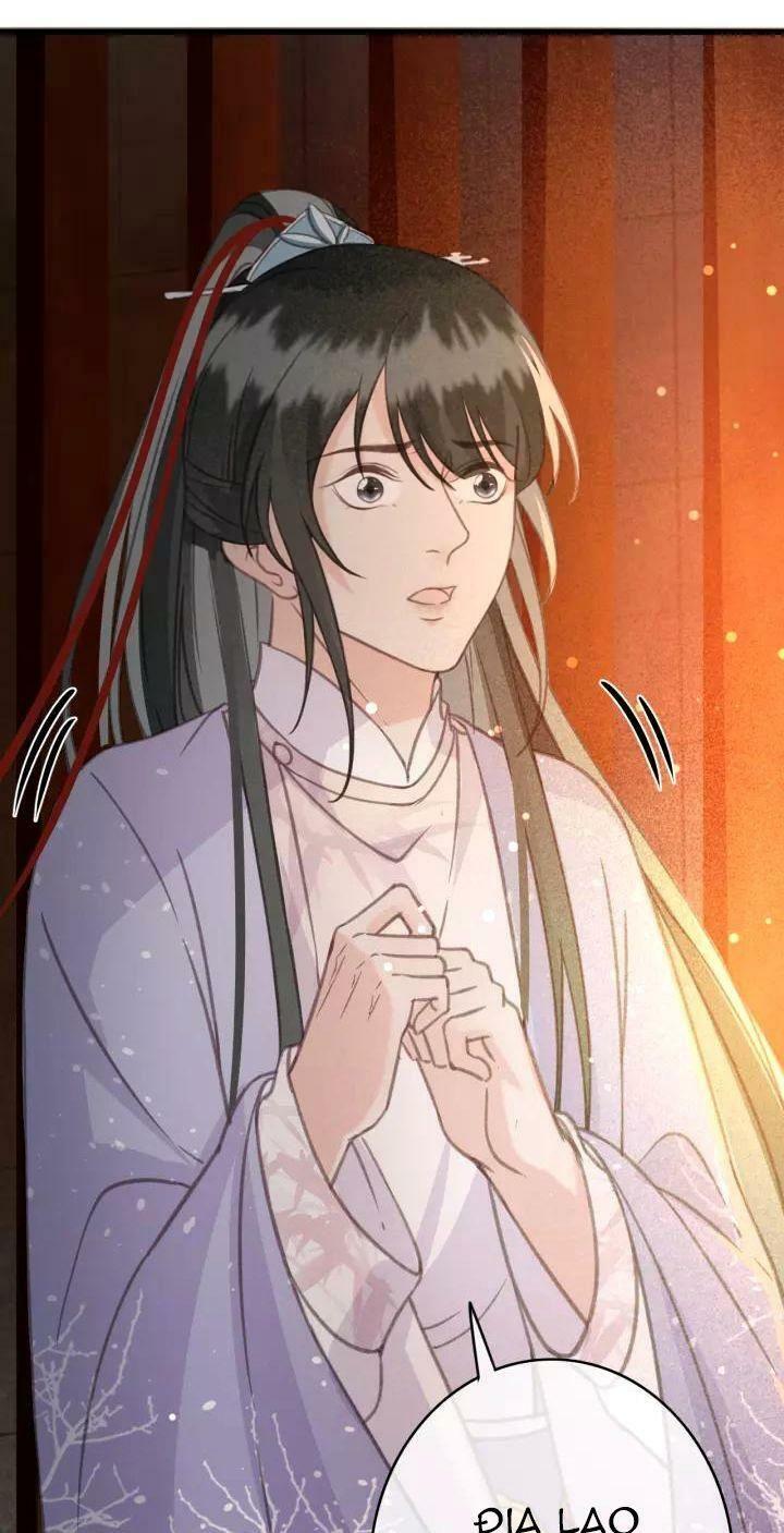 Đông Cung Giai Hạ Tù: Chapter 36