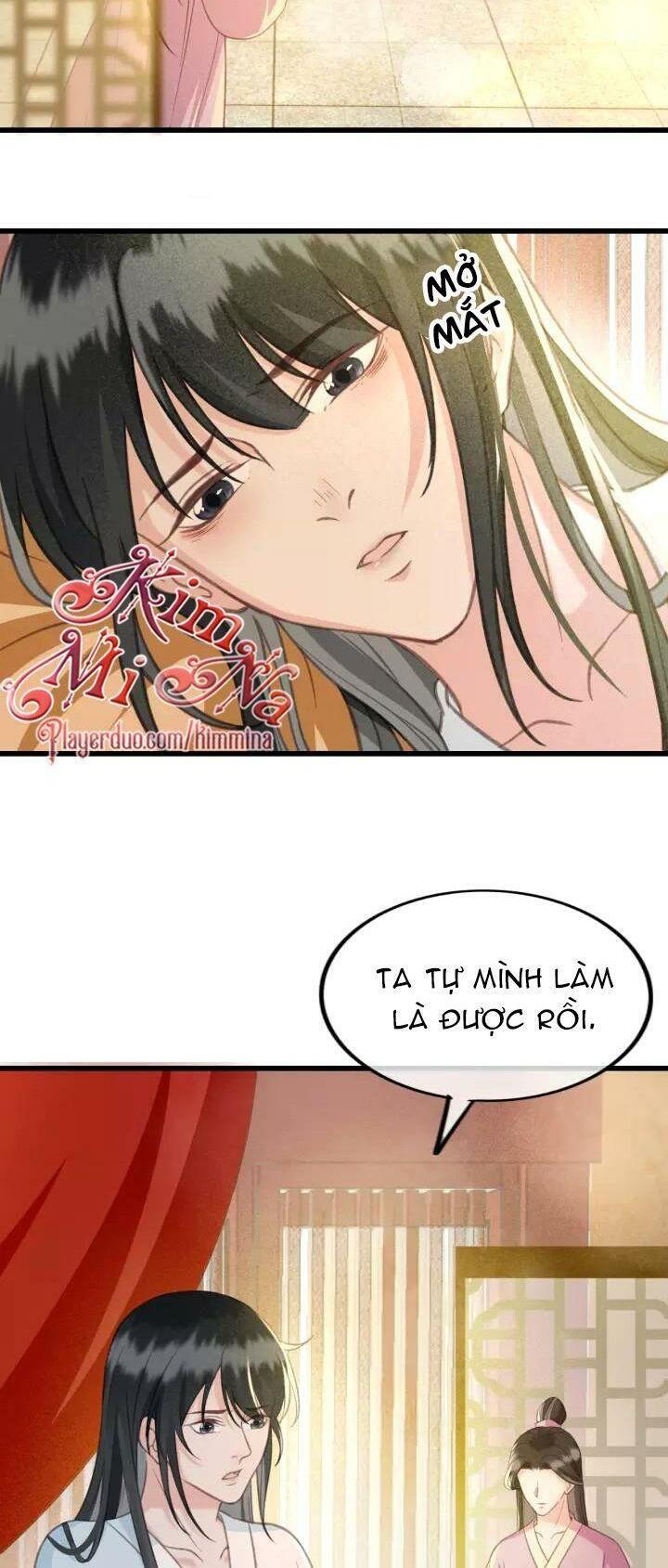 Đông Cung Giai Hạ Tù: Chapter 36