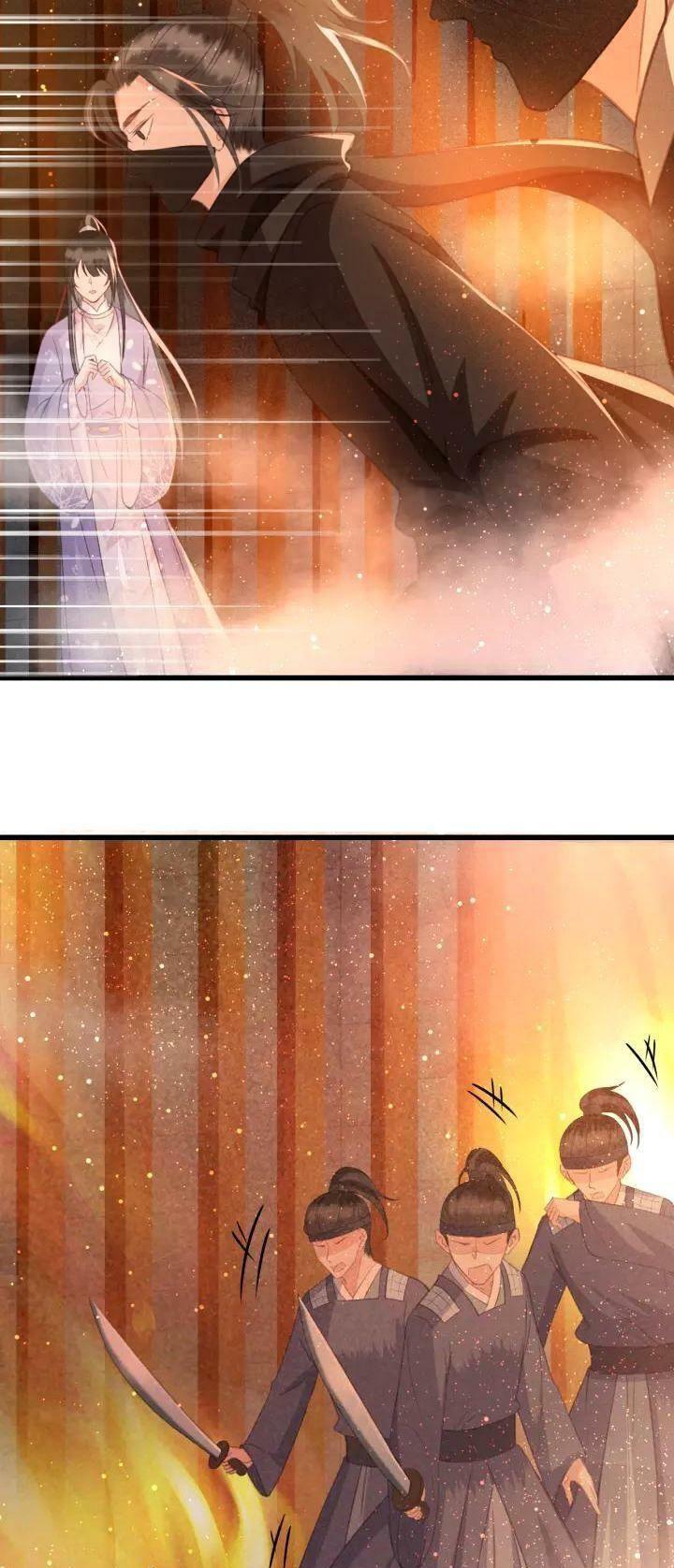 Đông Cung Giai Hạ Tù: Chapter 36