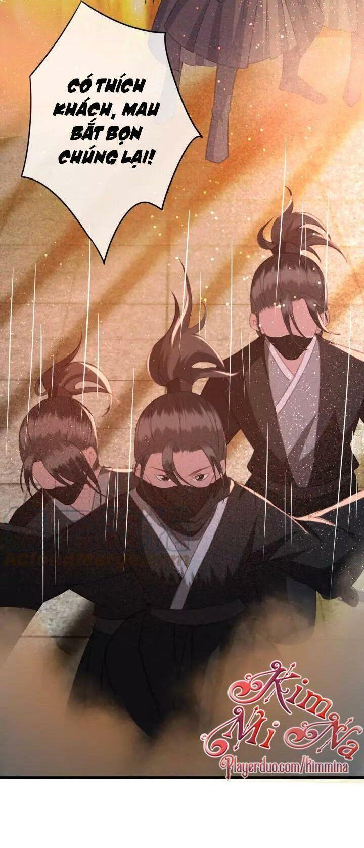 Đông Cung Giai Hạ Tù: Chapter 36