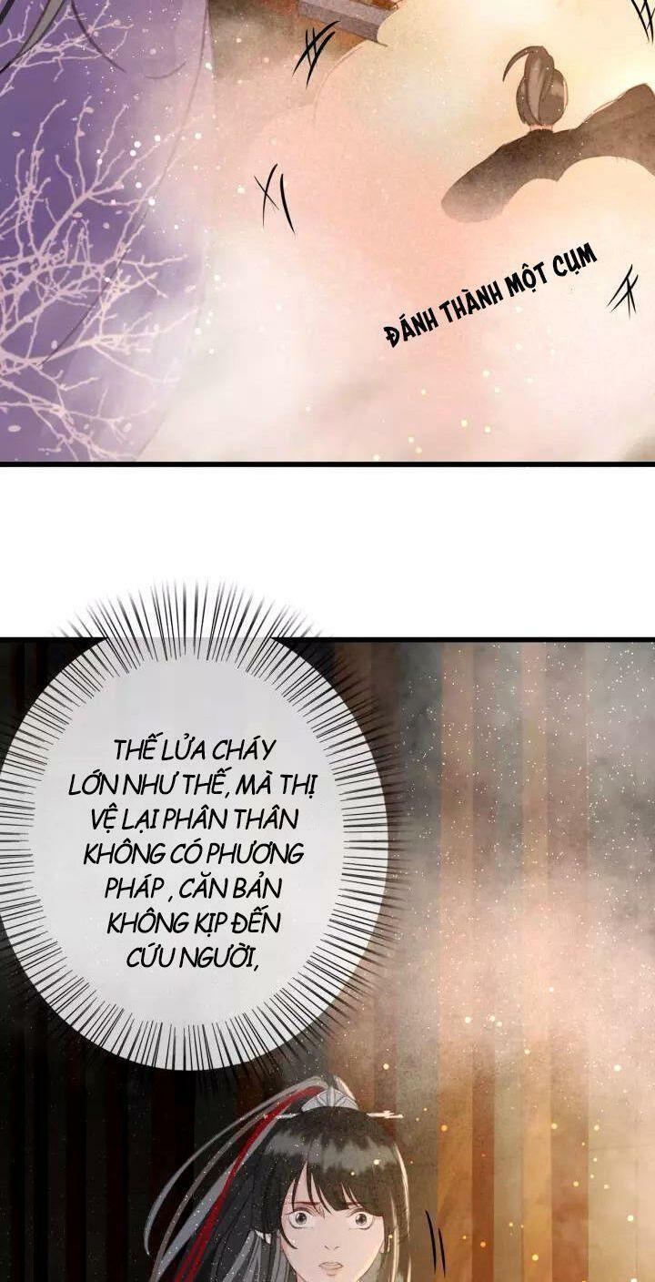 Đông Cung Giai Hạ Tù: Chapter 36
