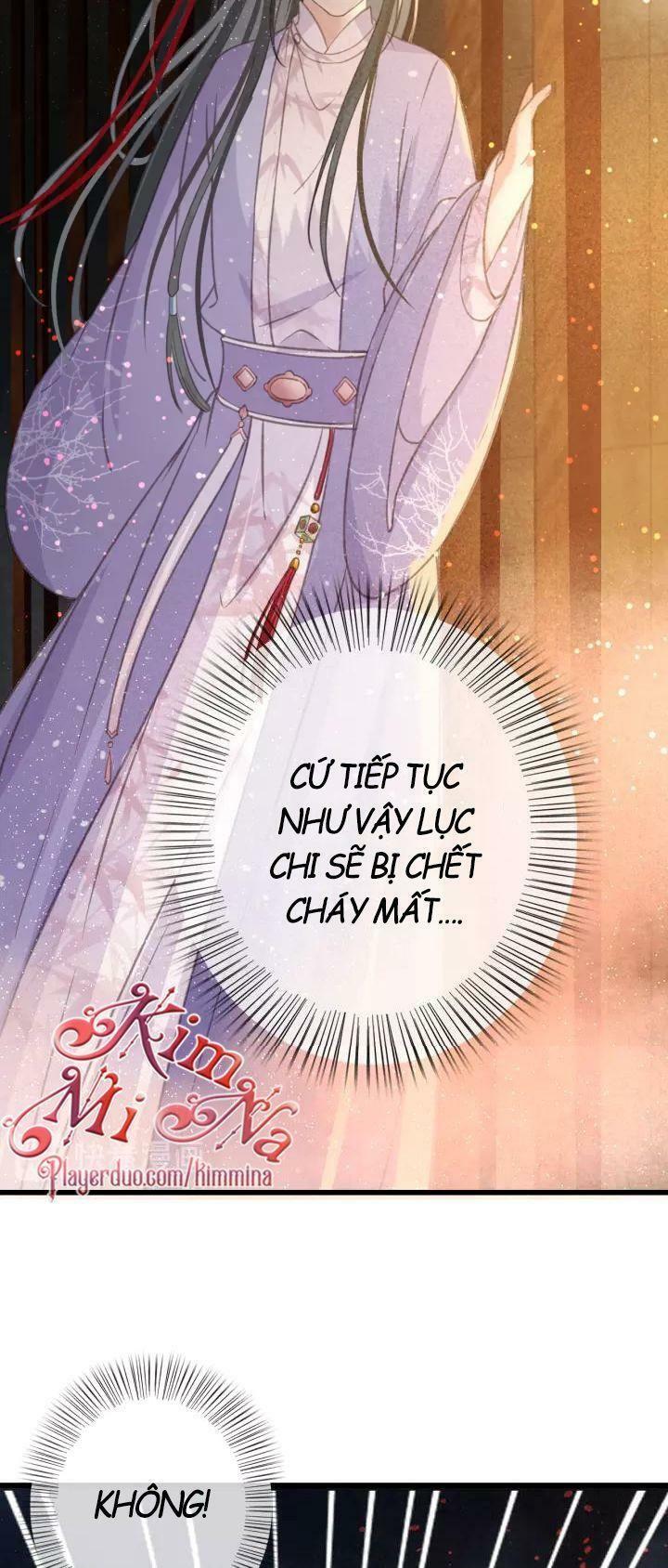 Đông Cung Giai Hạ Tù: Chapter 36