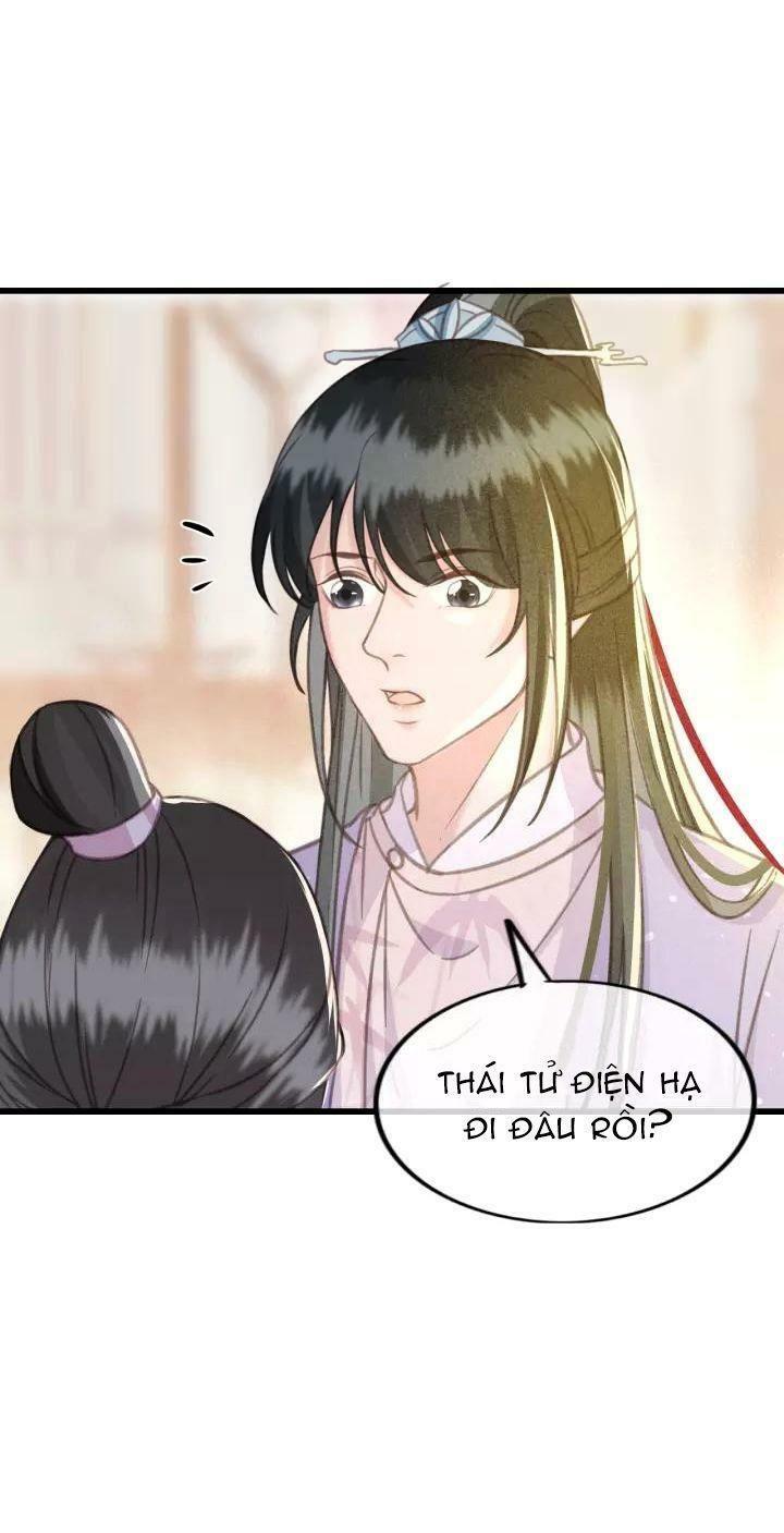 Đông Cung Giai Hạ Tù: Chapter 36