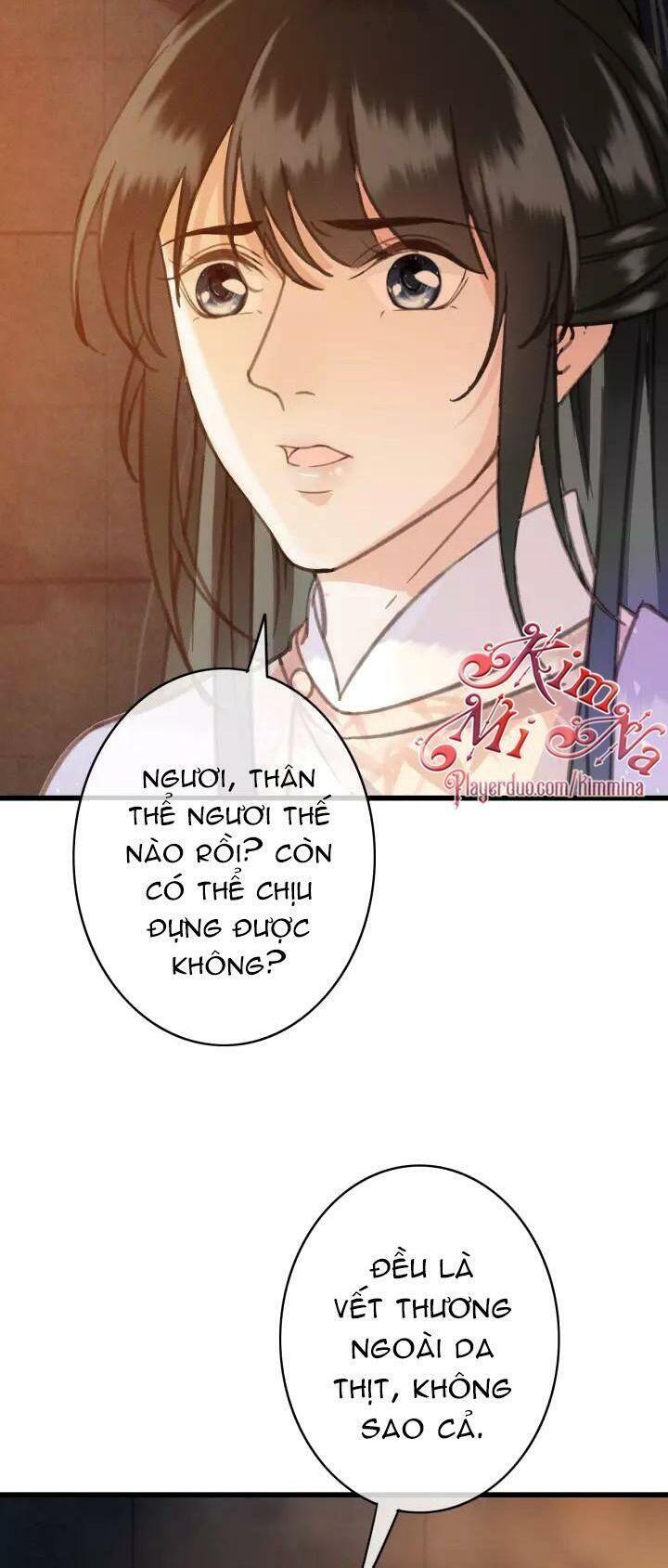 Đông Cung Giai Hạ Tù: Chapter 37