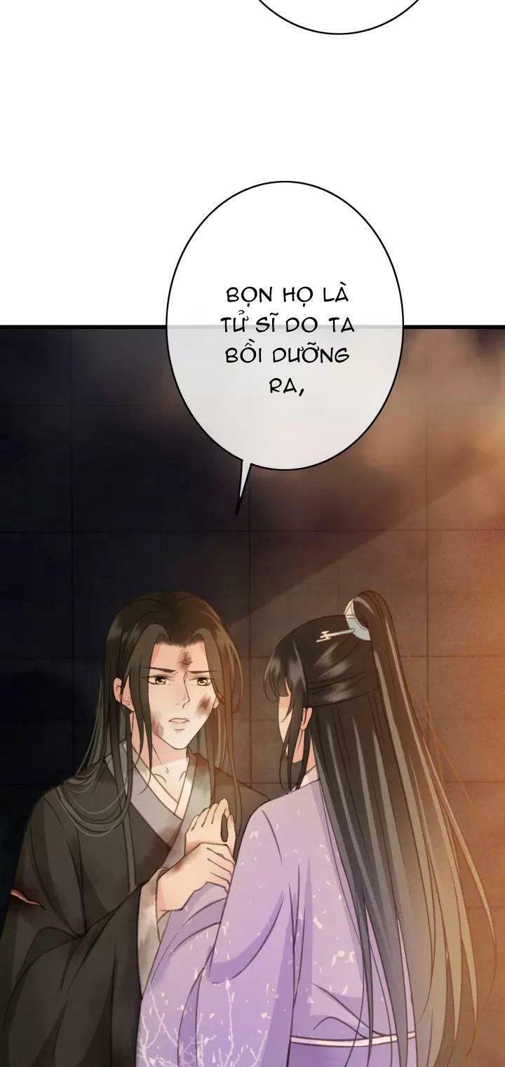 Đông Cung Giai Hạ Tù: Chapter 37