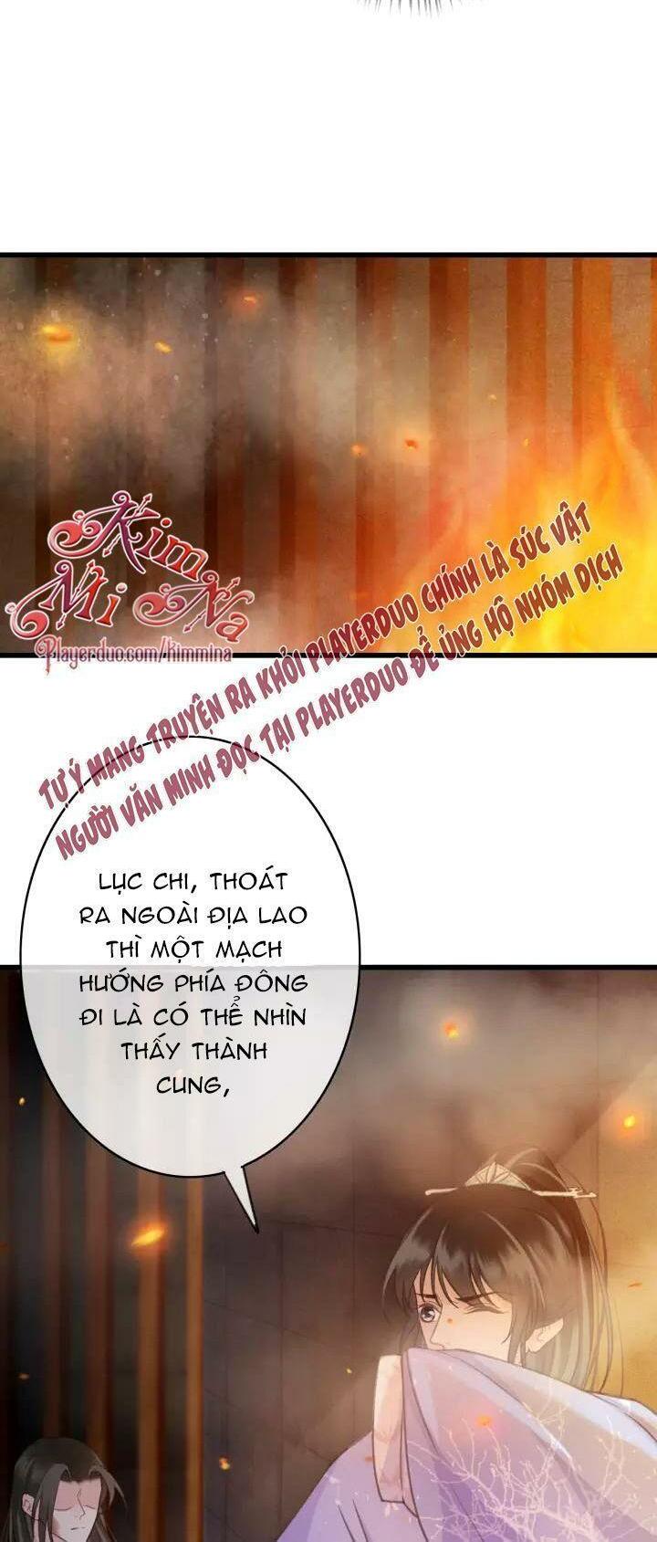 Đông Cung Giai Hạ Tù: Chapter 37