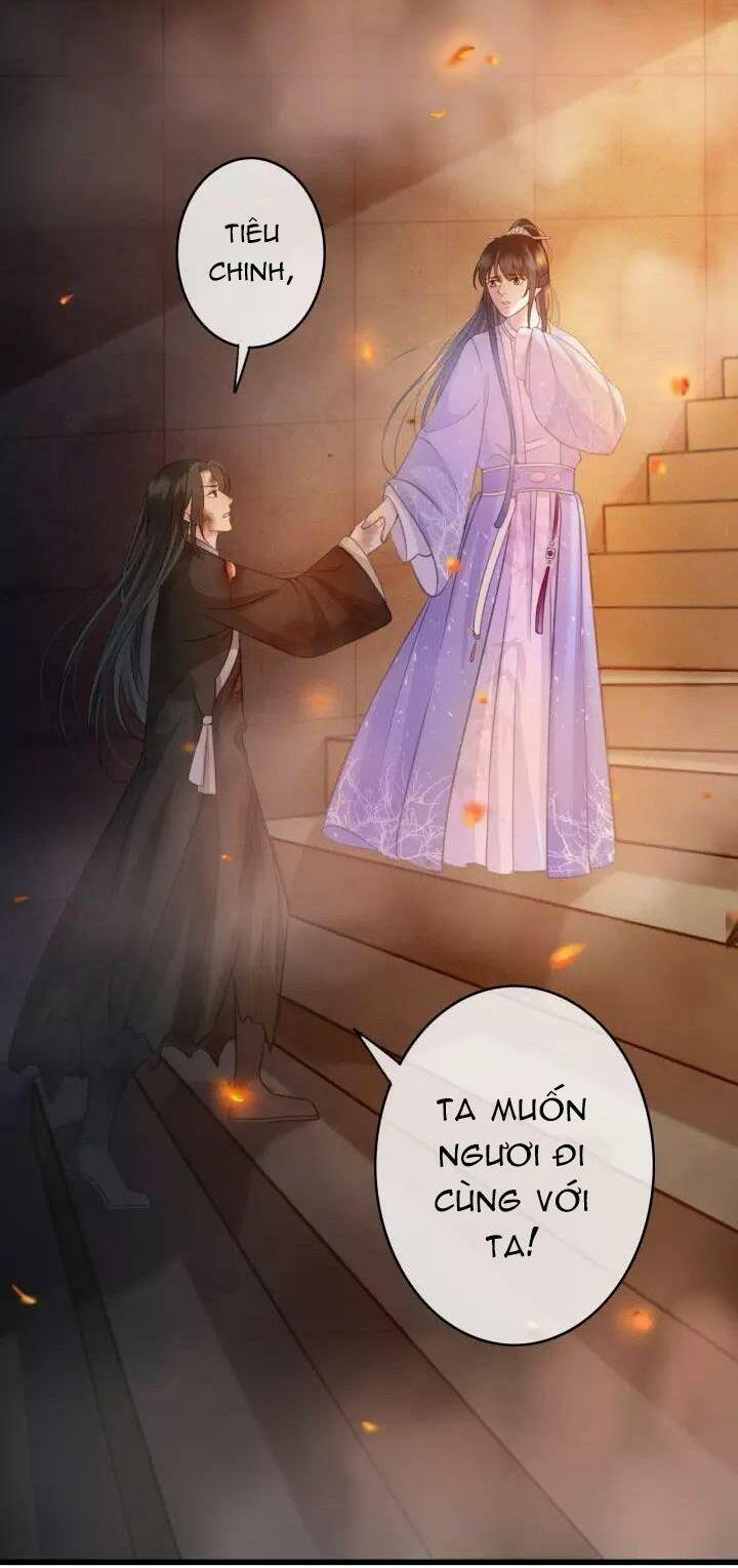 Đông Cung Giai Hạ Tù: Chapter 37