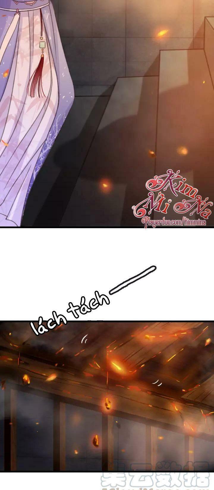 Đông Cung Giai Hạ Tù: Chapter 37