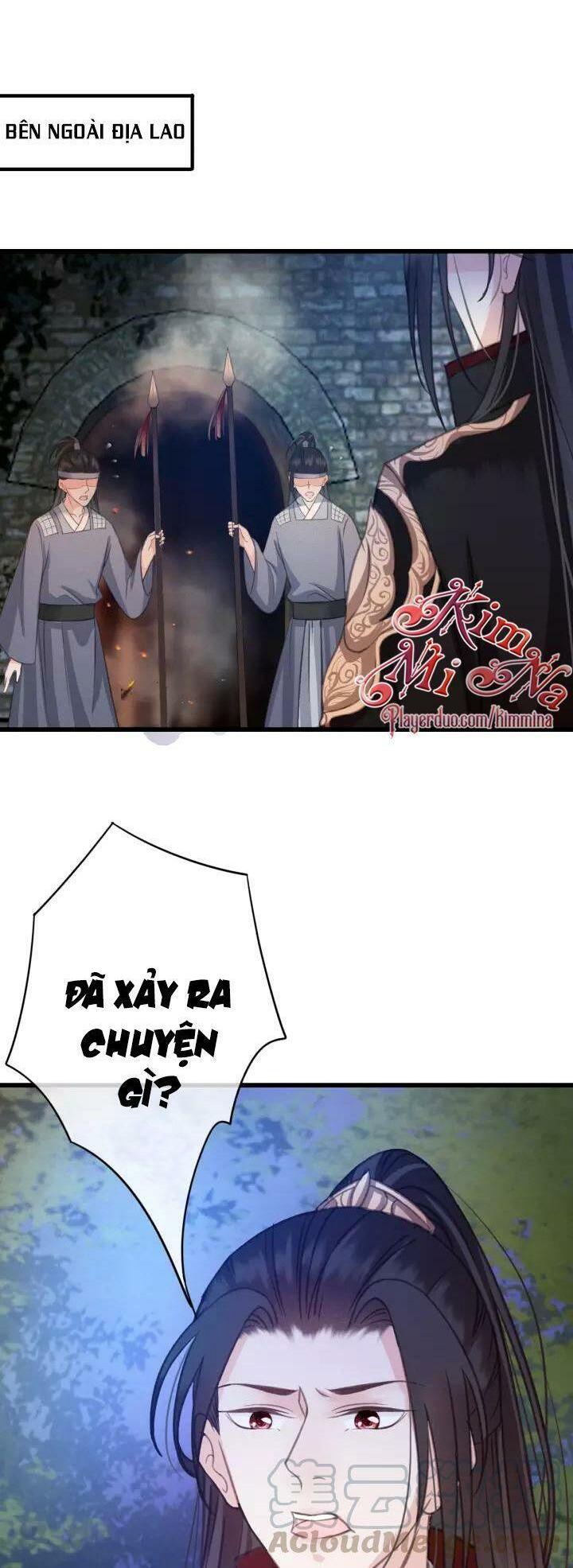 Đông Cung Giai Hạ Tù: Chapter 37
