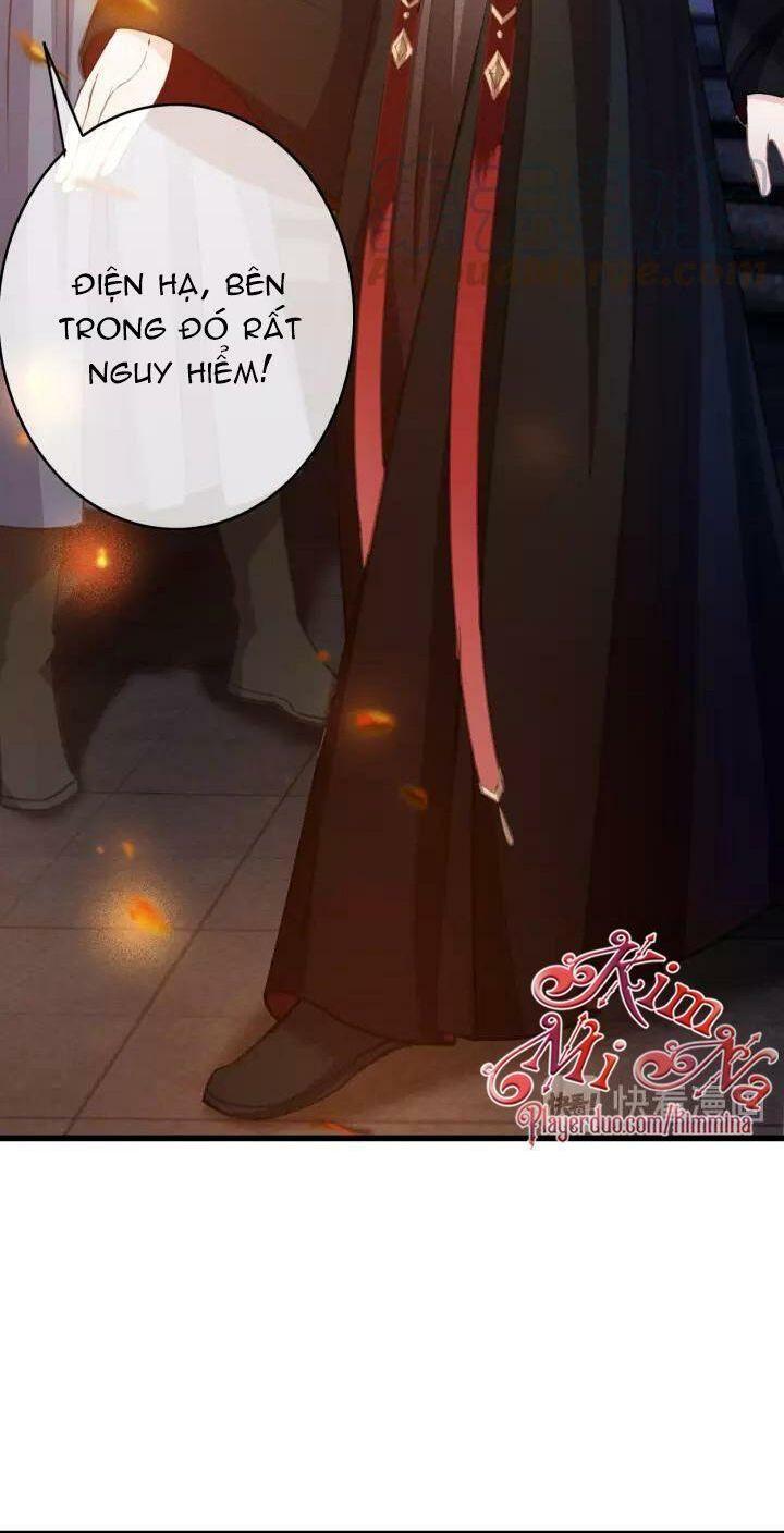 Đông Cung Giai Hạ Tù: Chapter 37
