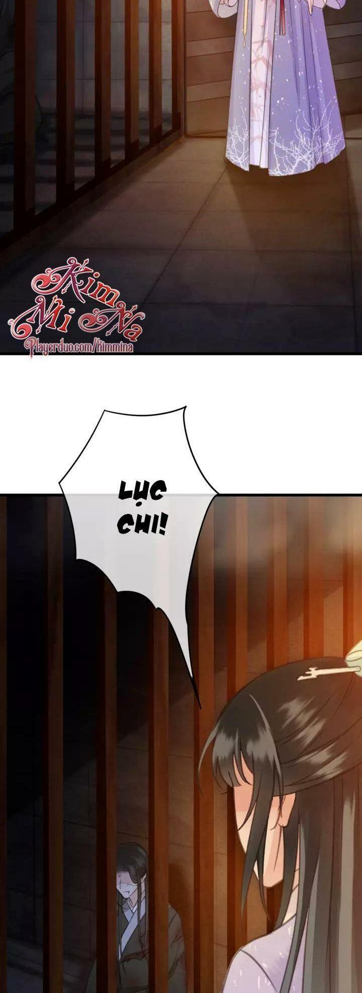 Đông Cung Giai Hạ Tù: Chapter 37