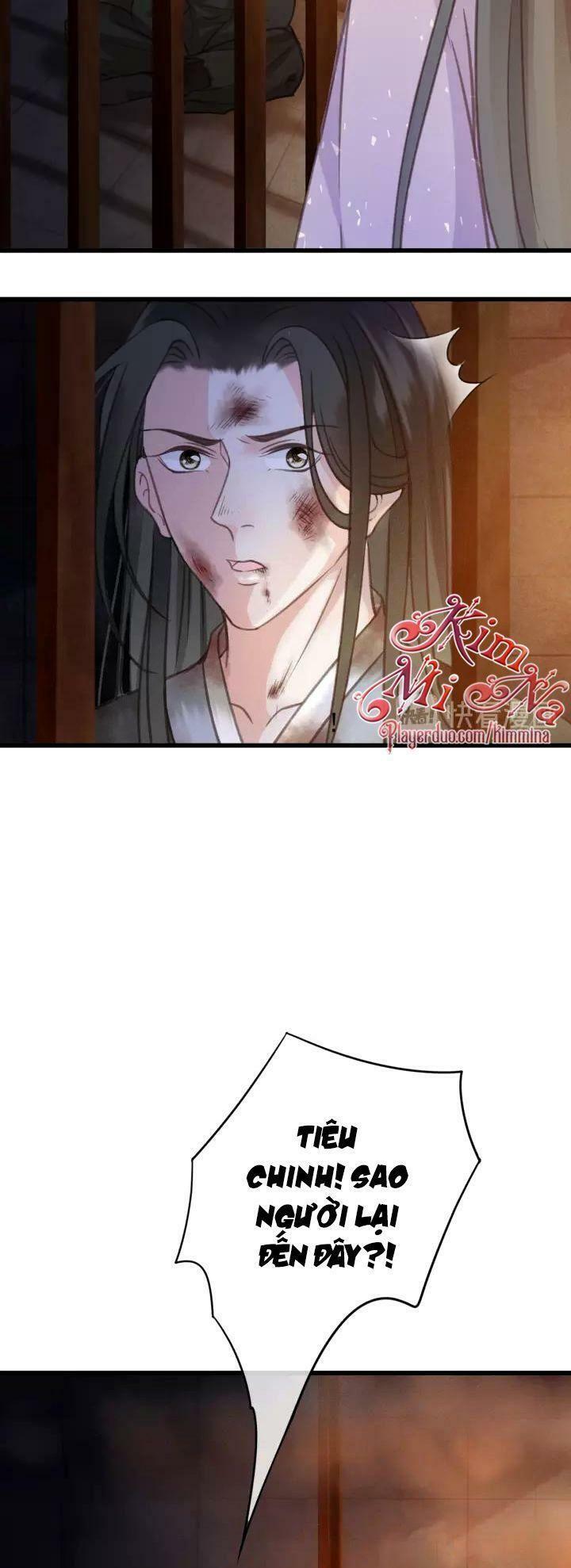 Đông Cung Giai Hạ Tù: Chapter 37