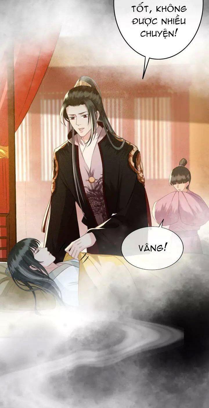 Đông Cung Giai Hạ Tù: Chapter 38