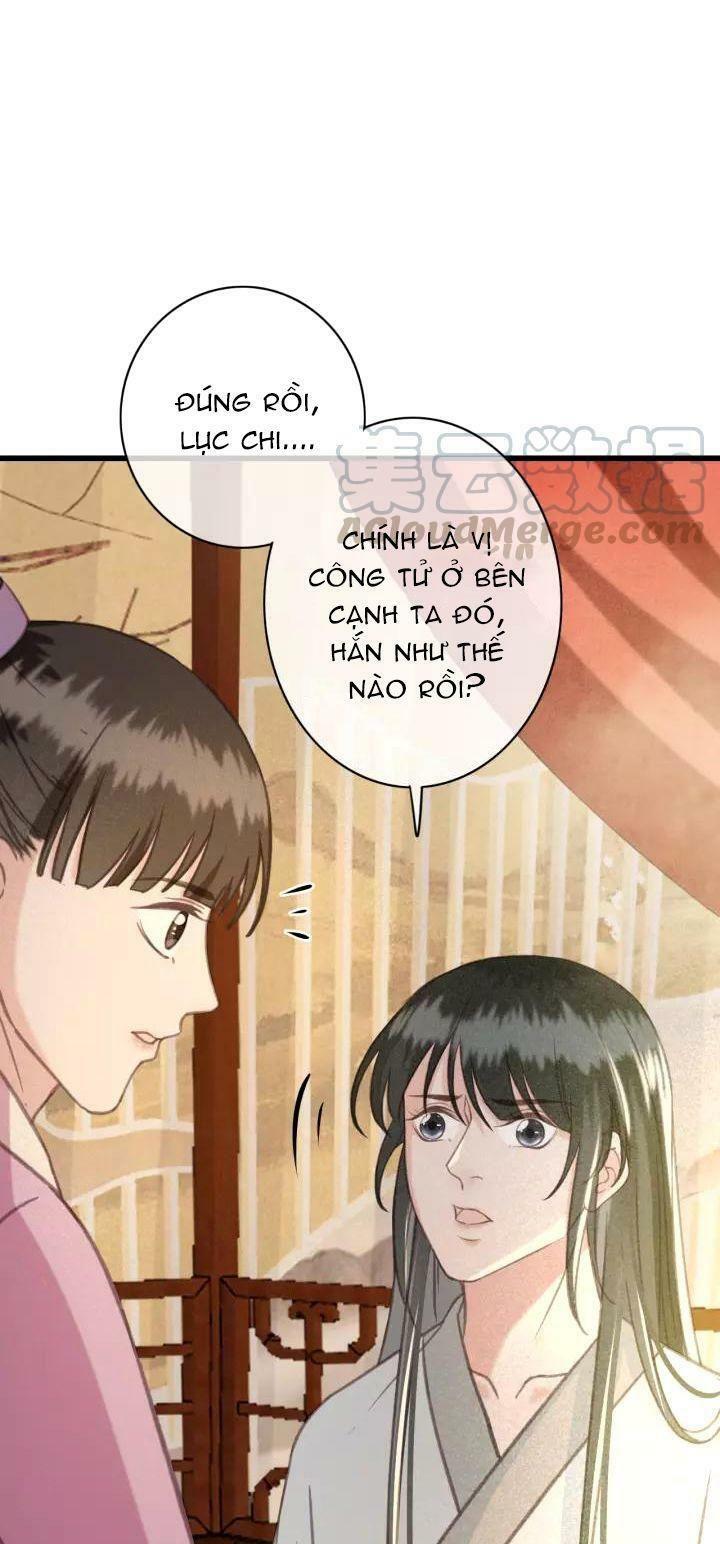 Đông Cung Giai Hạ Tù: Chapter 38