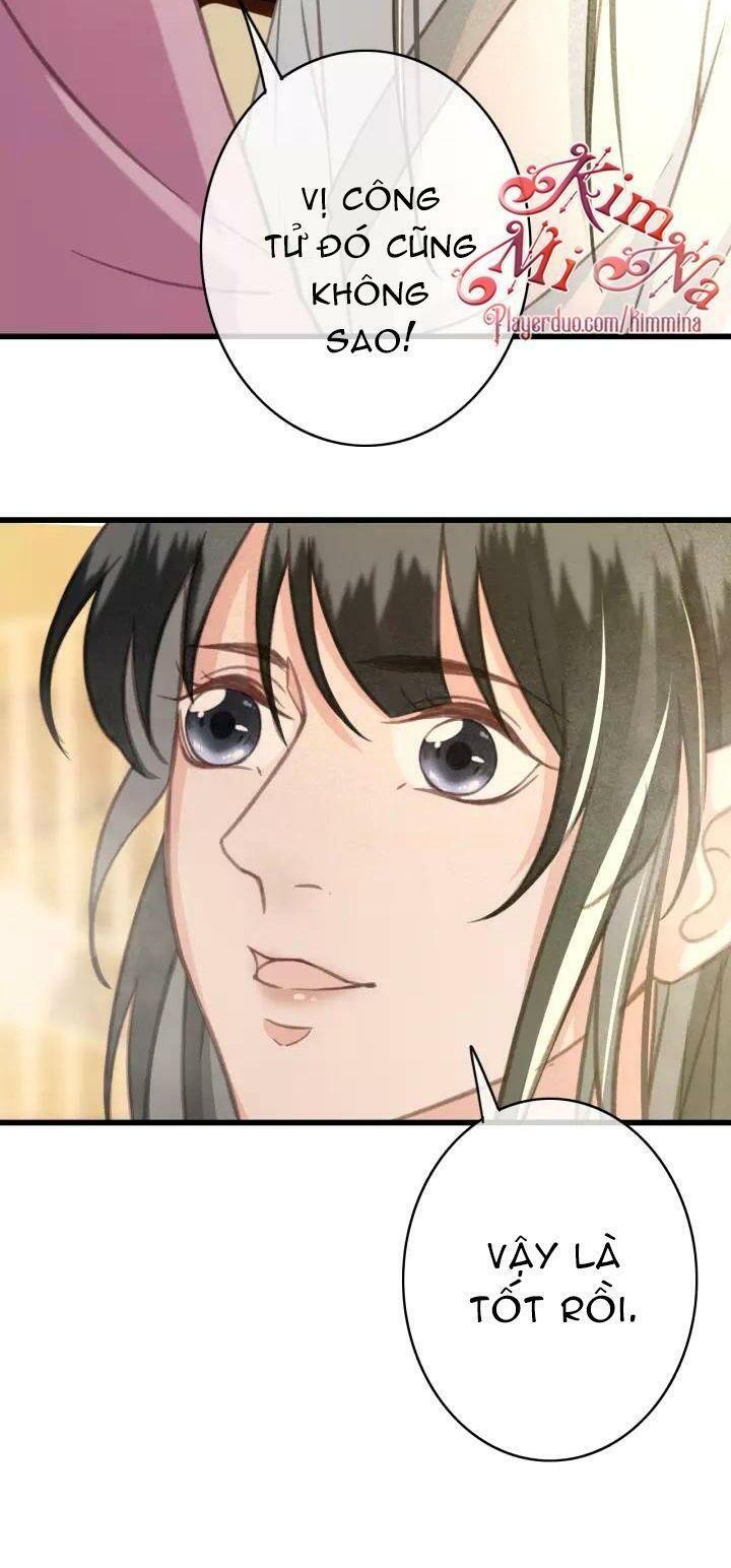 Đông Cung Giai Hạ Tù: Chapter 38