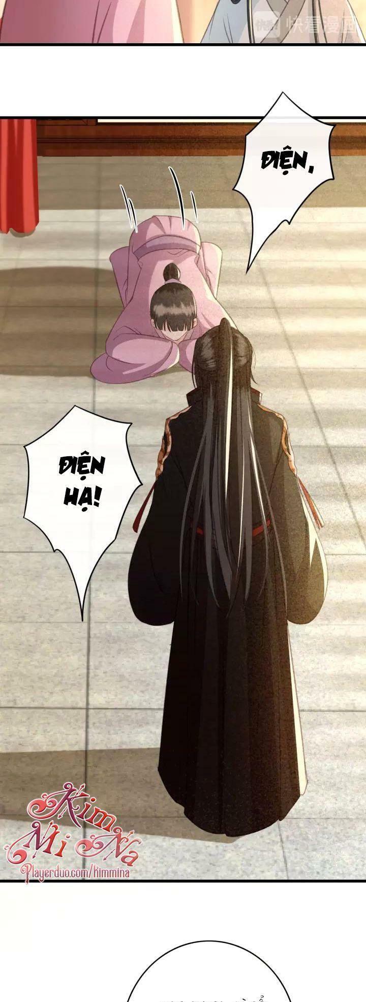Đông Cung Giai Hạ Tù: Chapter 38