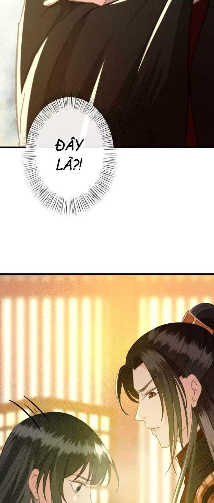 Đông Cung Giai Hạ Tù: Chapter 38