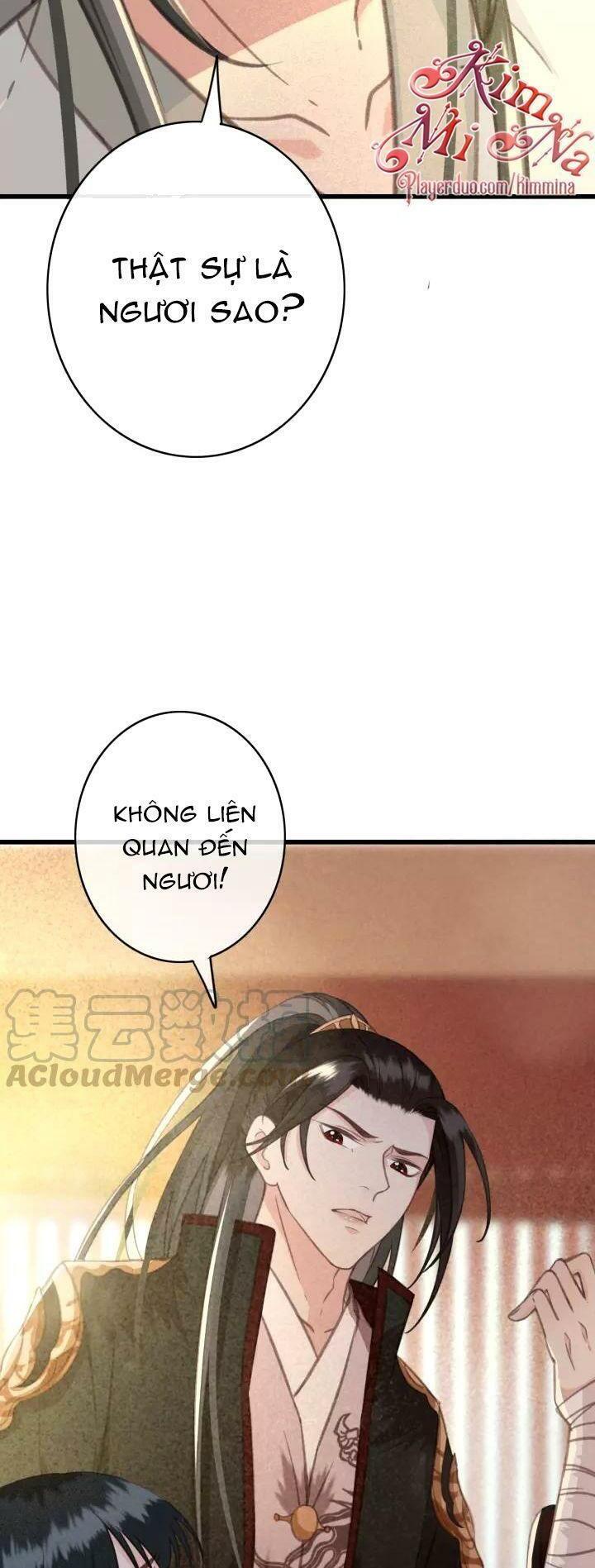 Đông Cung Giai Hạ Tù: Chapter 38