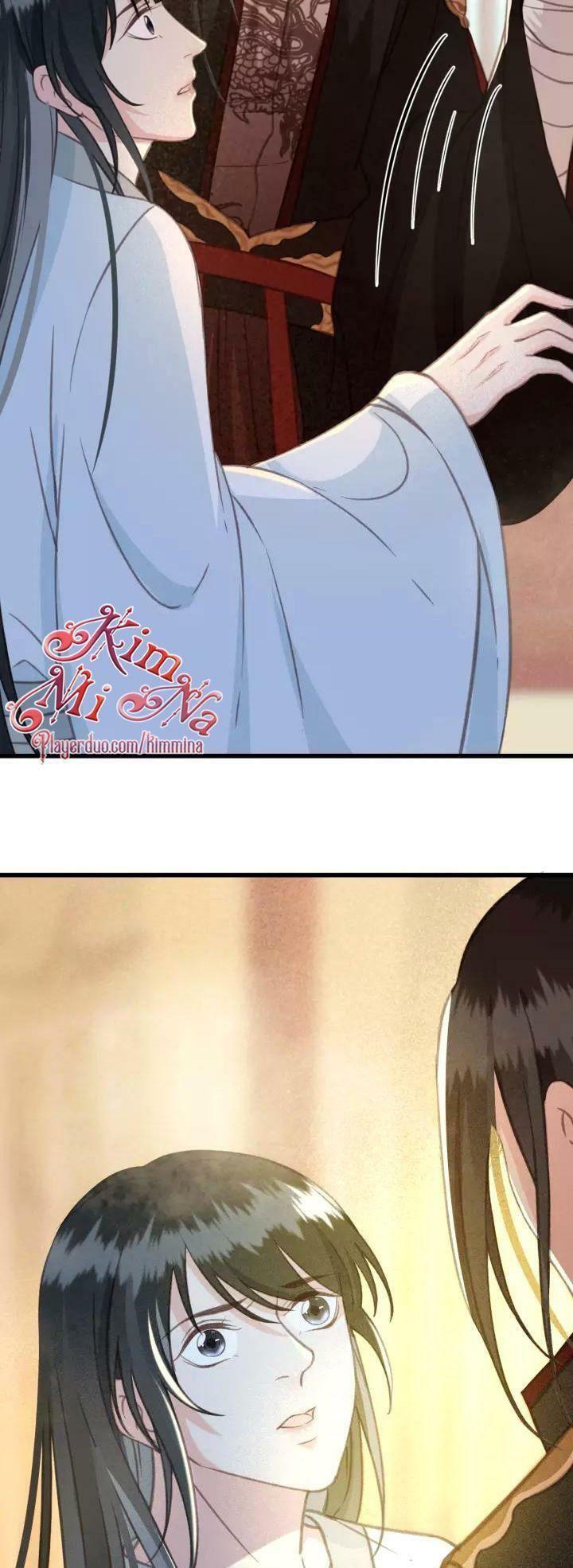 Đông Cung Giai Hạ Tù: Chapter 38