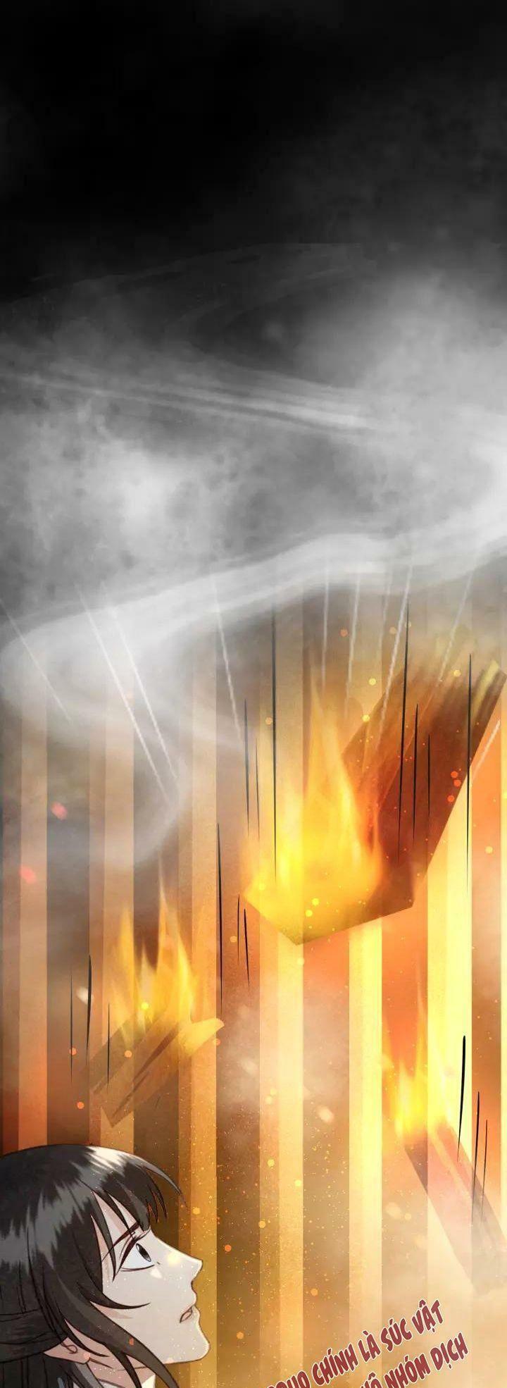 Đông Cung Giai Hạ Tù: Chapter 38