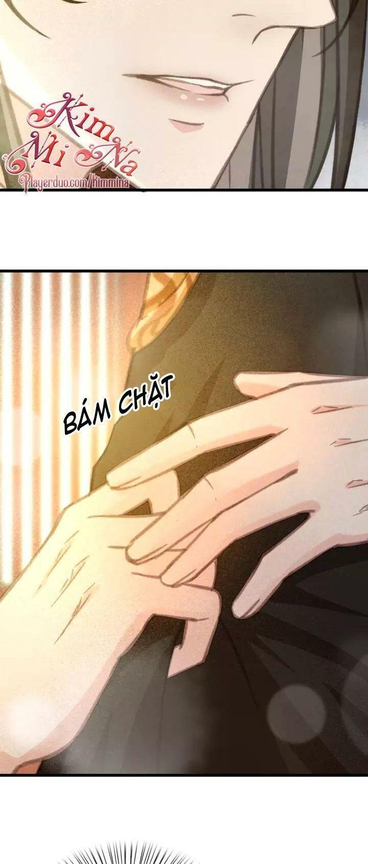 Đông Cung Giai Hạ Tù: Chapter 38