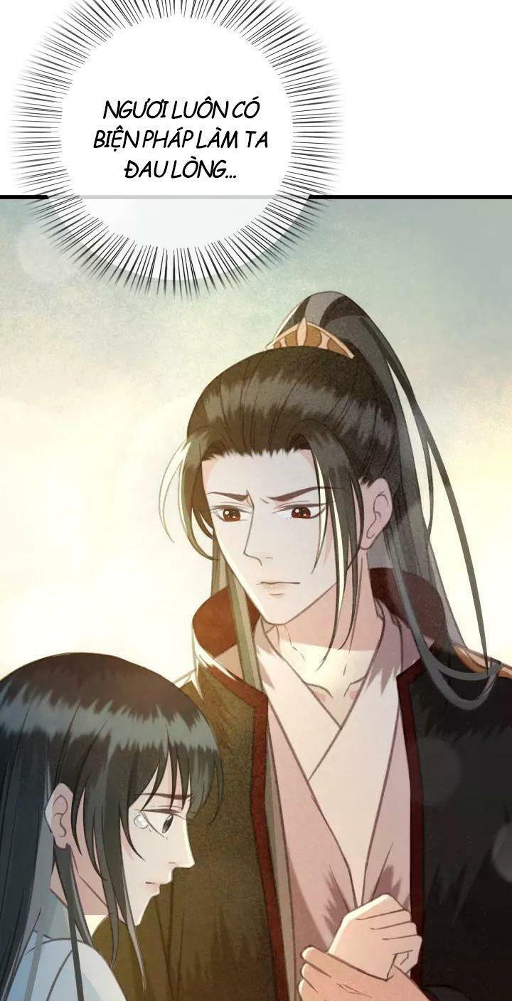 Đông Cung Giai Hạ Tù: Chapter 38