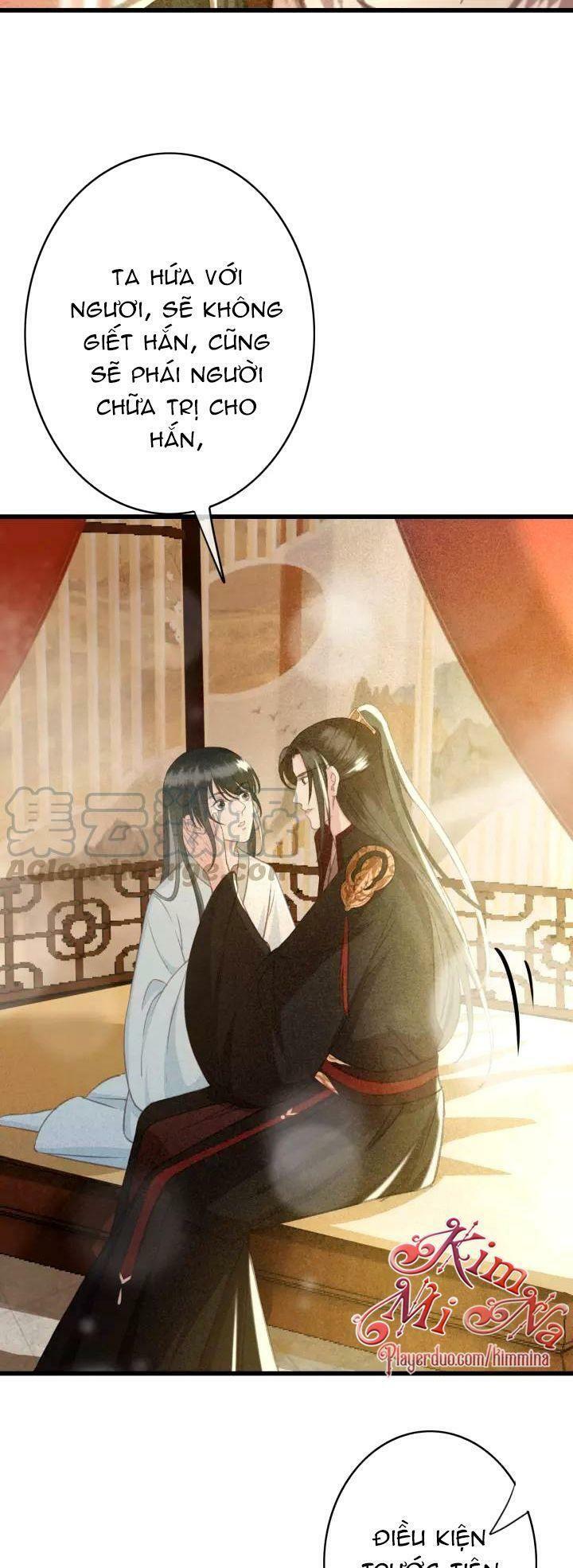 Đông Cung Giai Hạ Tù: Chapter 38