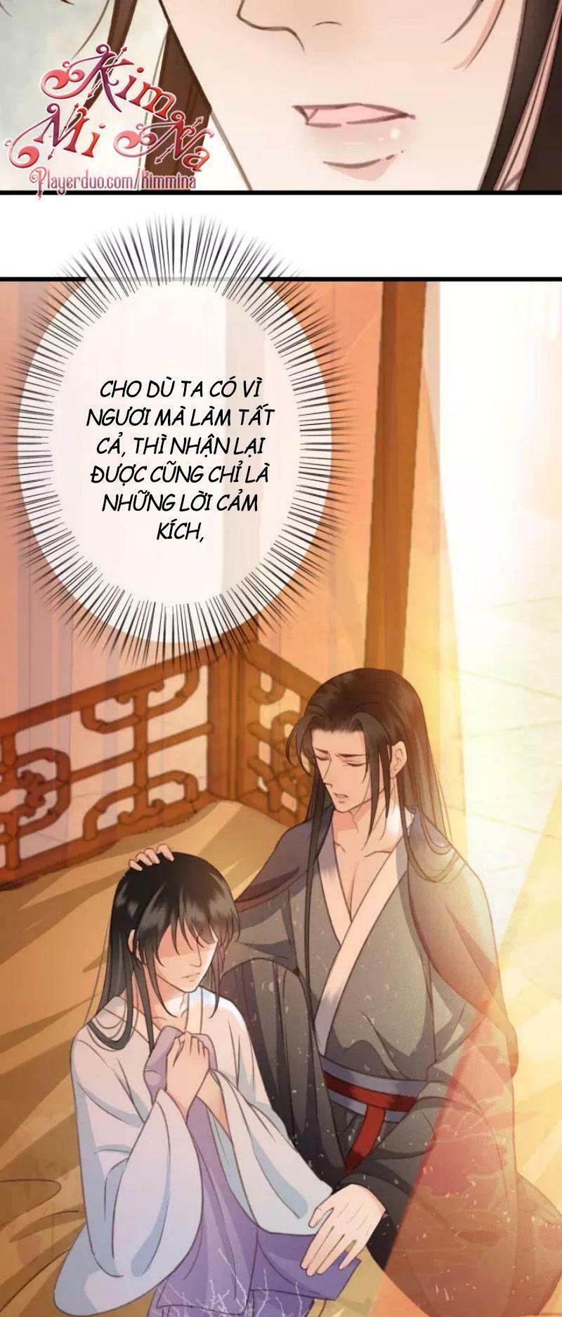 Đông Cung Giai Hạ Tù: Chapter 39