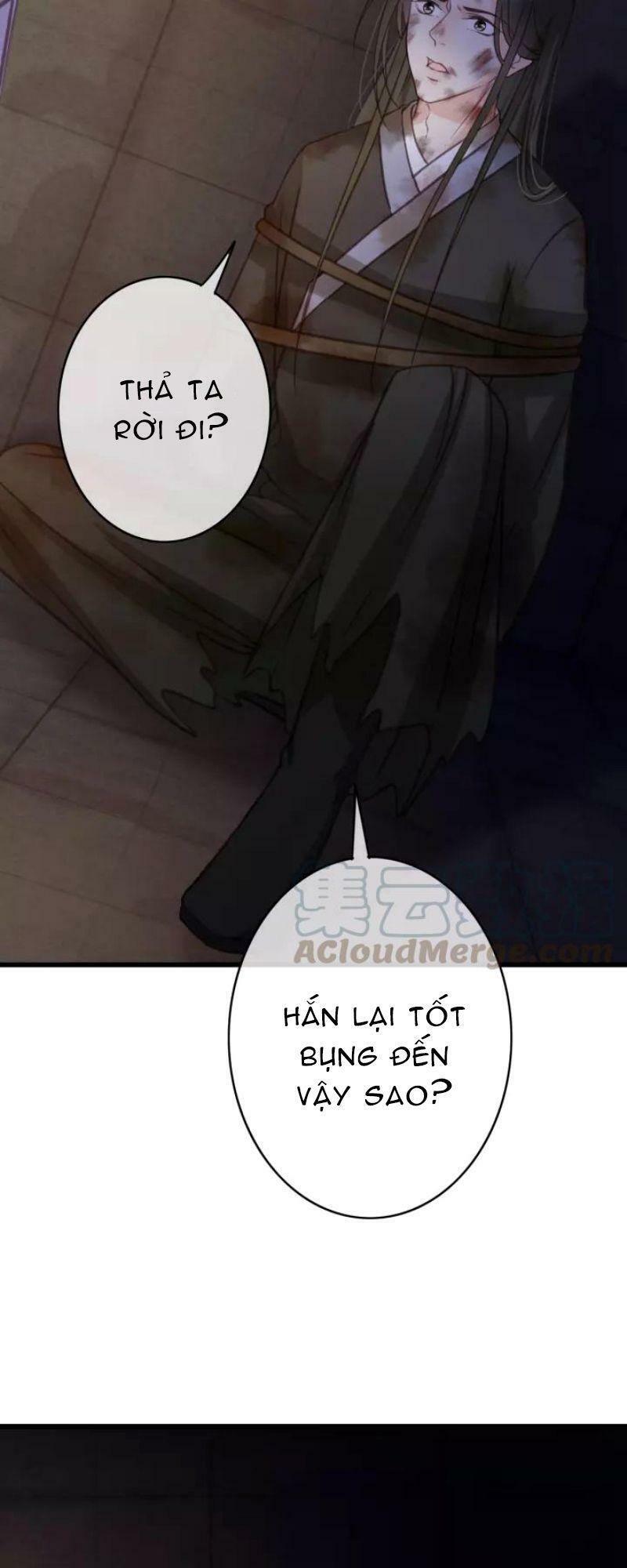 Đông Cung Giai Hạ Tù: Chapter 39