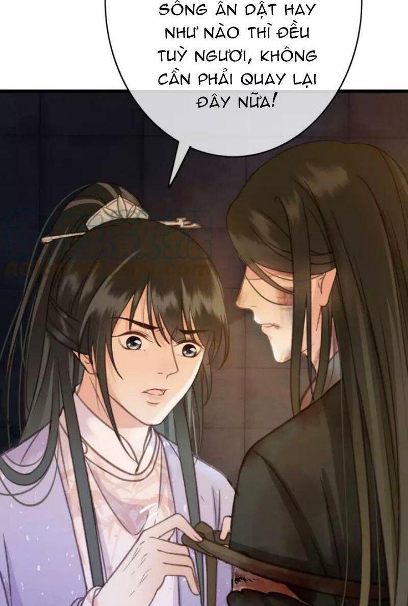 Đông Cung Giai Hạ Tù: Chapter 39