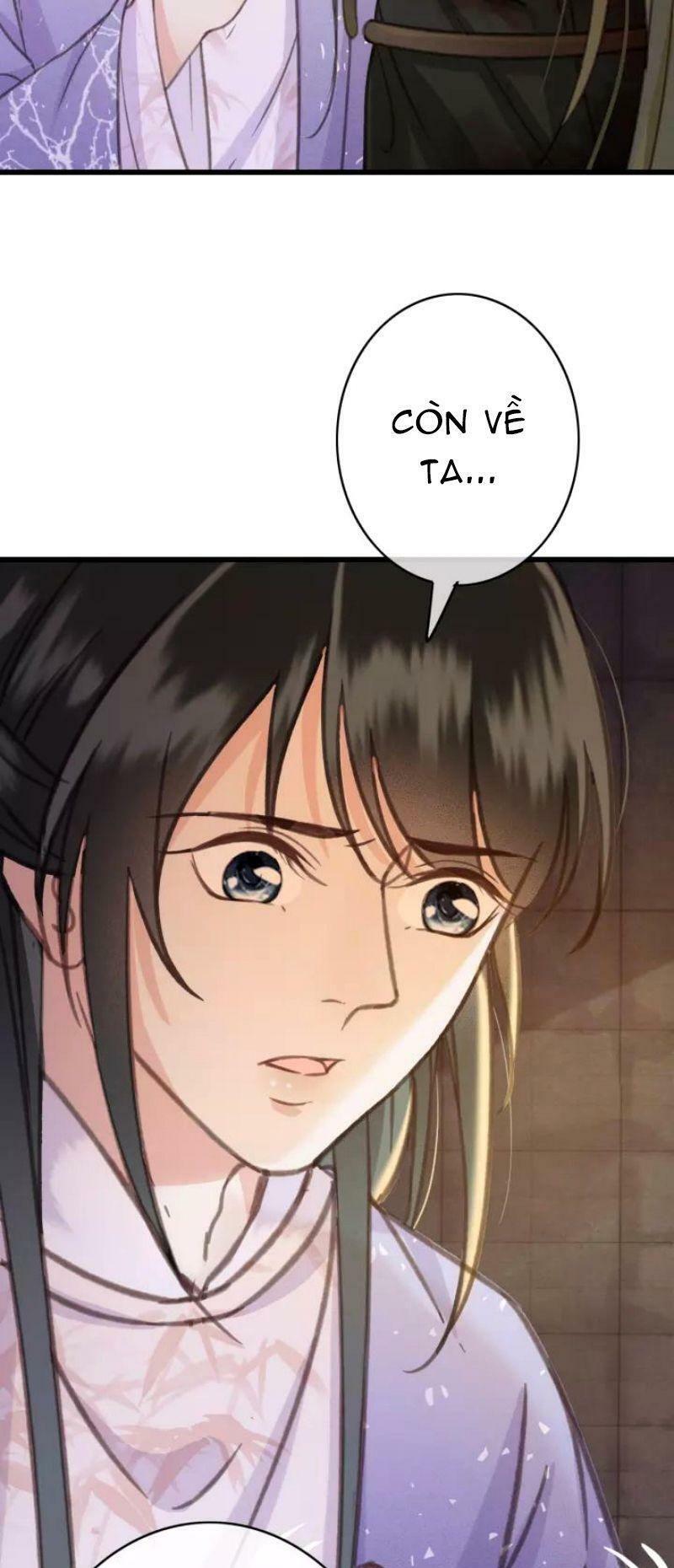 Đông Cung Giai Hạ Tù: Chapter 39
