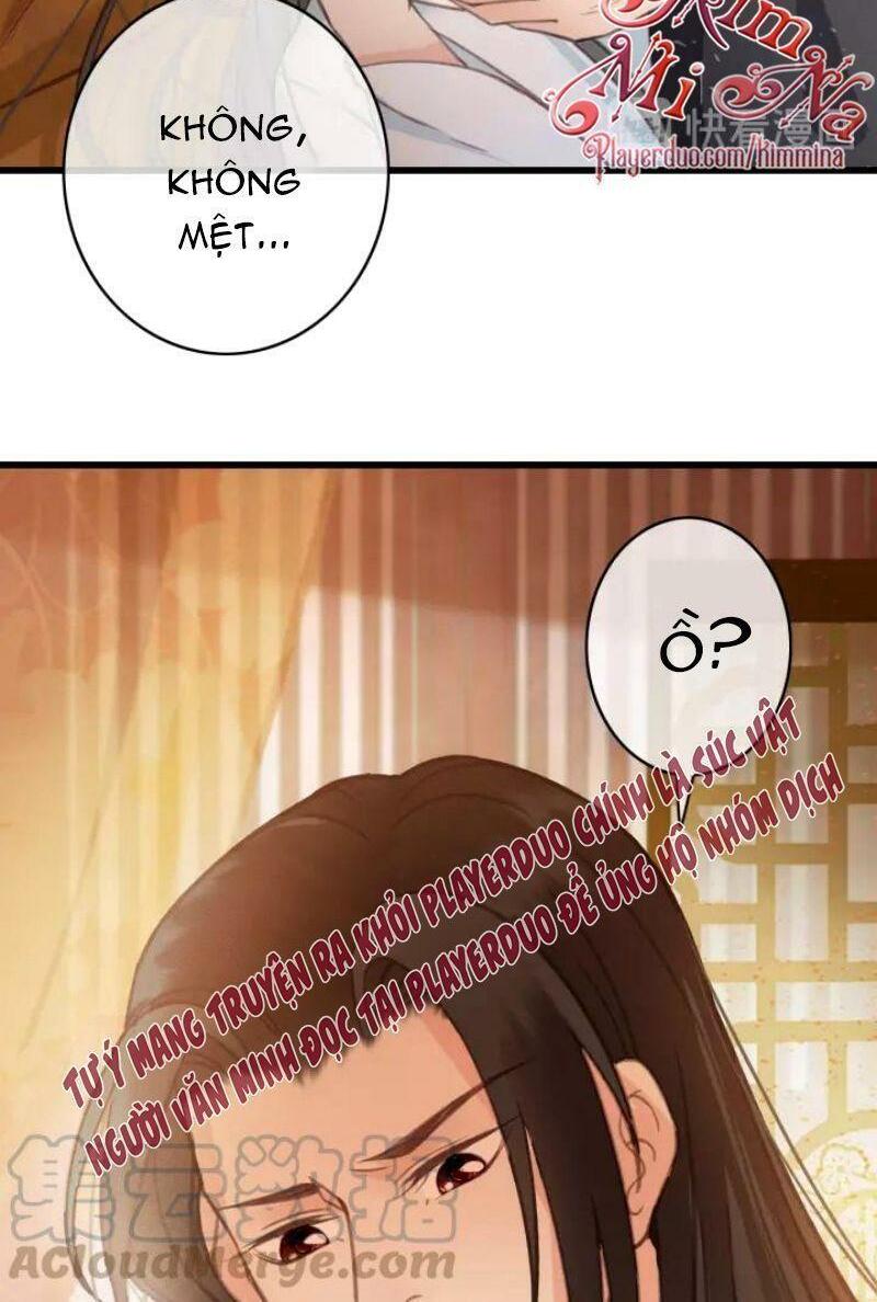 Đông Cung Giai Hạ Tù: Chapter 39
