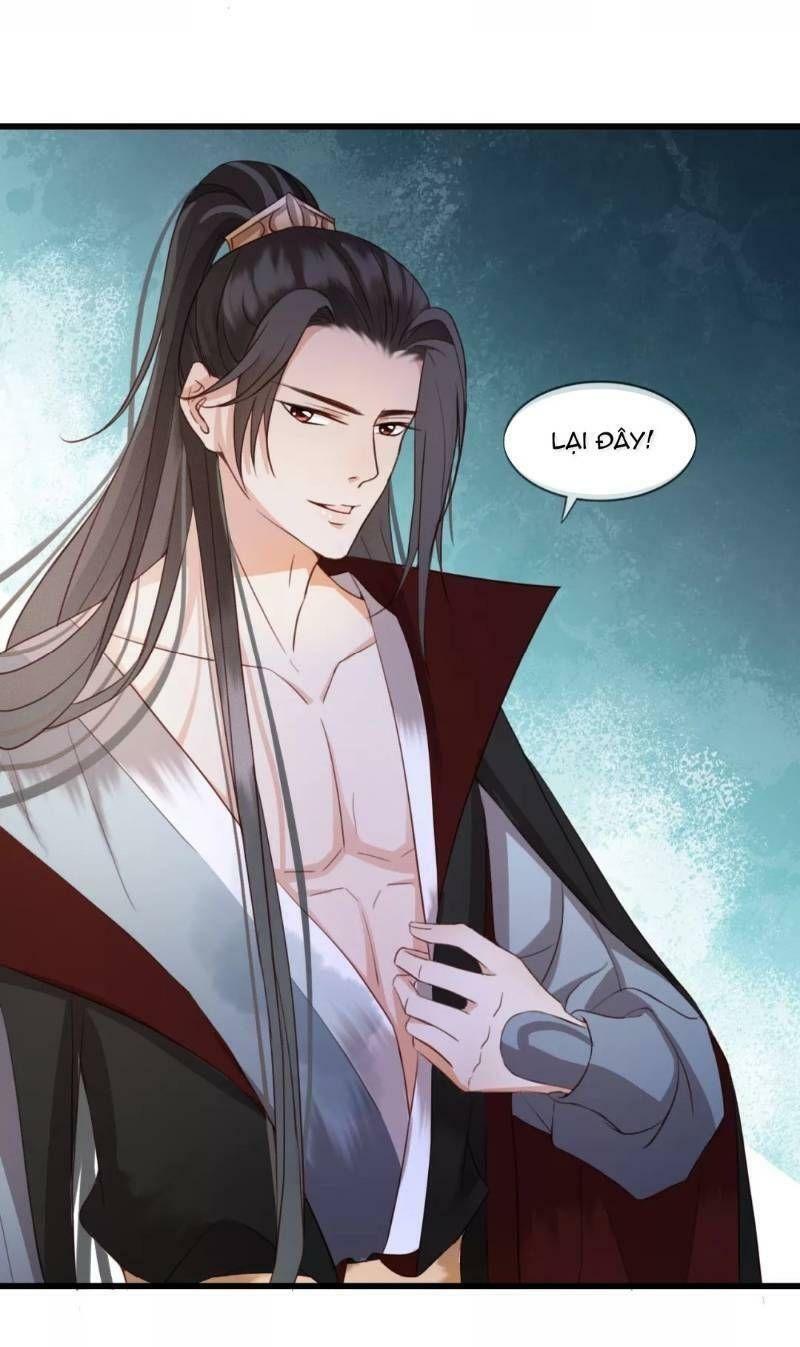 Đông Cung Giai Hạ Tù: Chapter 4