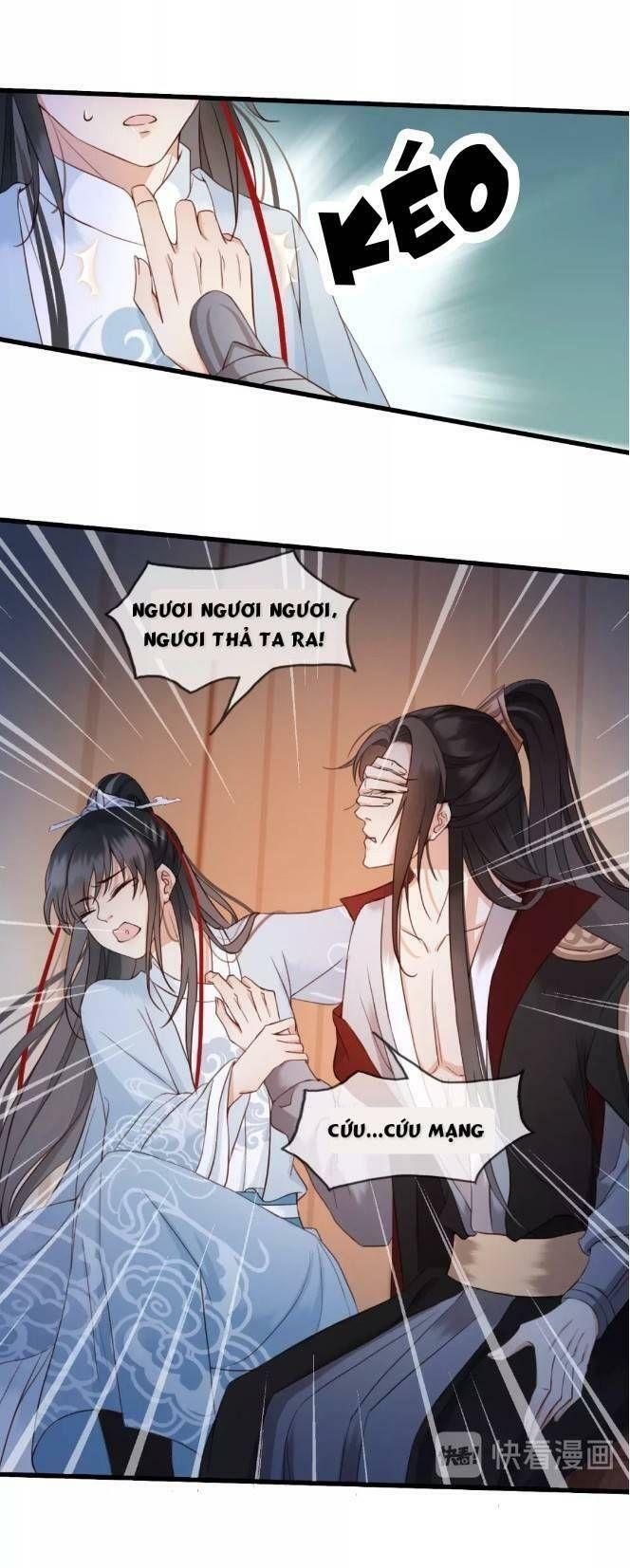 Đông Cung Giai Hạ Tù: Chapter 4