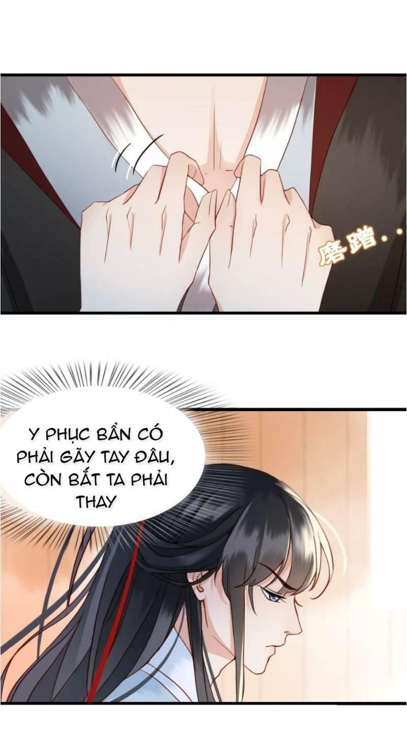 Đông Cung Giai Hạ Tù: Chapter 4
