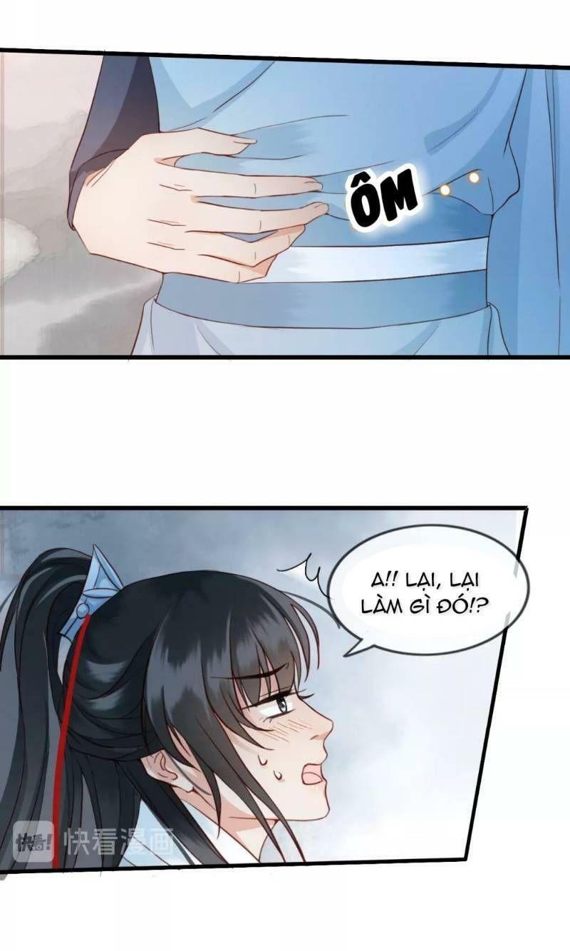 Đông Cung Giai Hạ Tù: Chapter 4