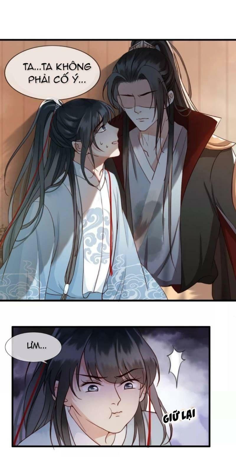 Đông Cung Giai Hạ Tù: Chapter 4